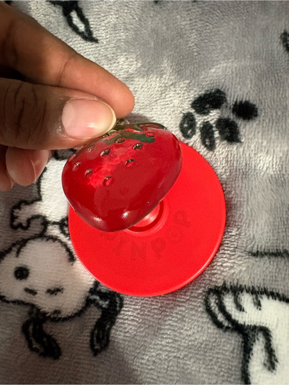 Five Below Strawberry Shortcake MagSafe Popsocket 🍓🍓🍓 - Picture 5 of 6